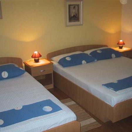 Hotel Zeljko Orebić Esterno foto