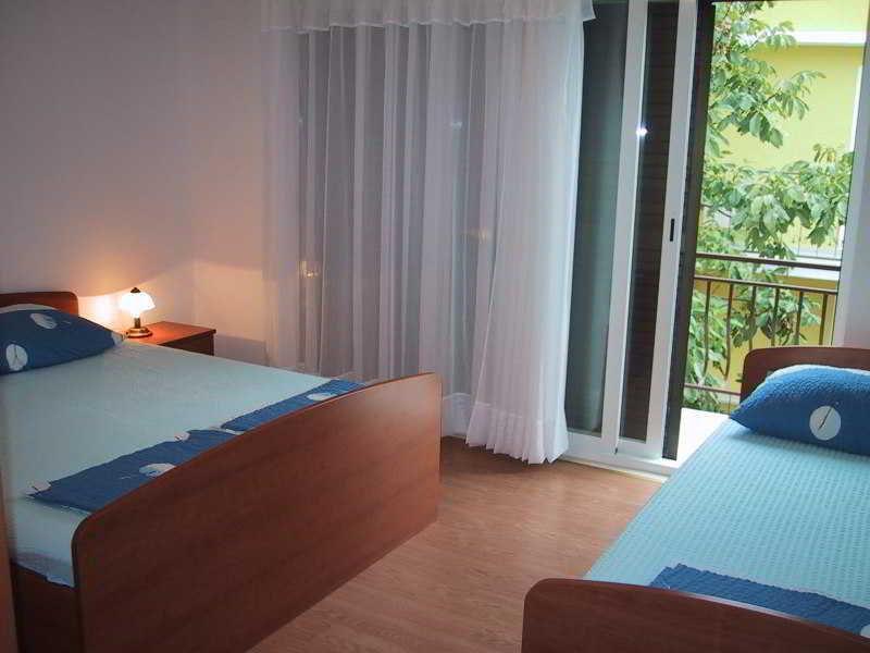 Hotel Zeljko Orebić Esterno foto