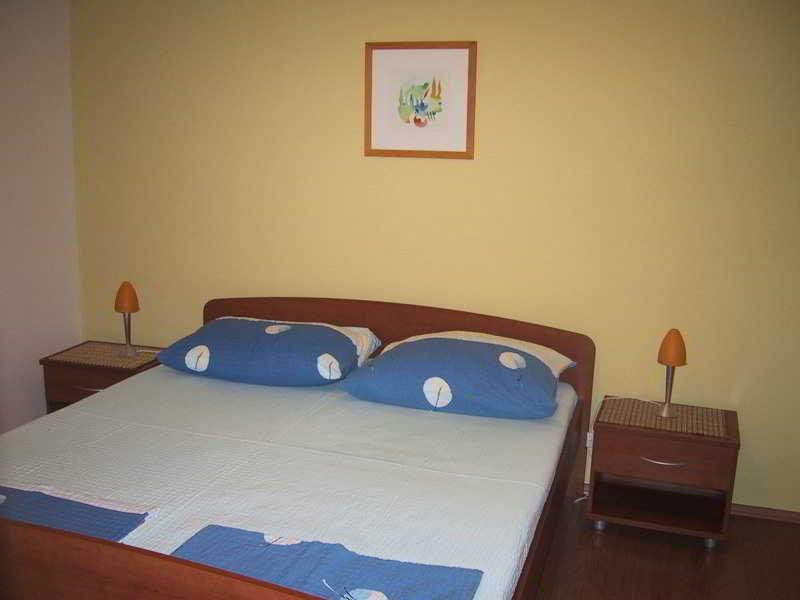 Hotel Zeljko Orebić Esterno foto