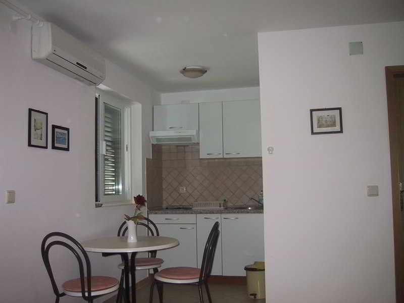 Hotel Zeljko Orebić Esterno foto