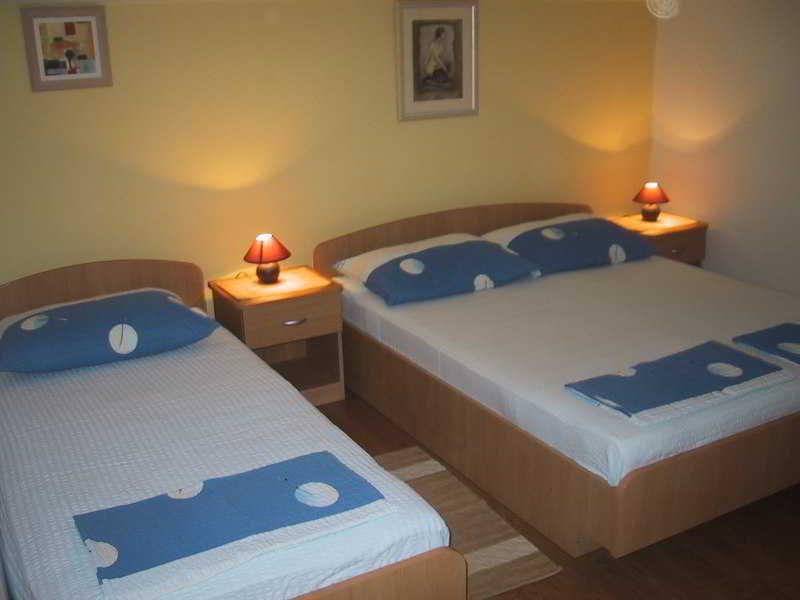 Hotel Zeljko Orebić Esterno foto
