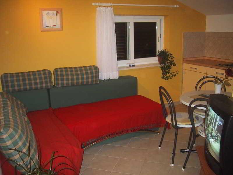 Hotel Zeljko Orebić Esterno foto