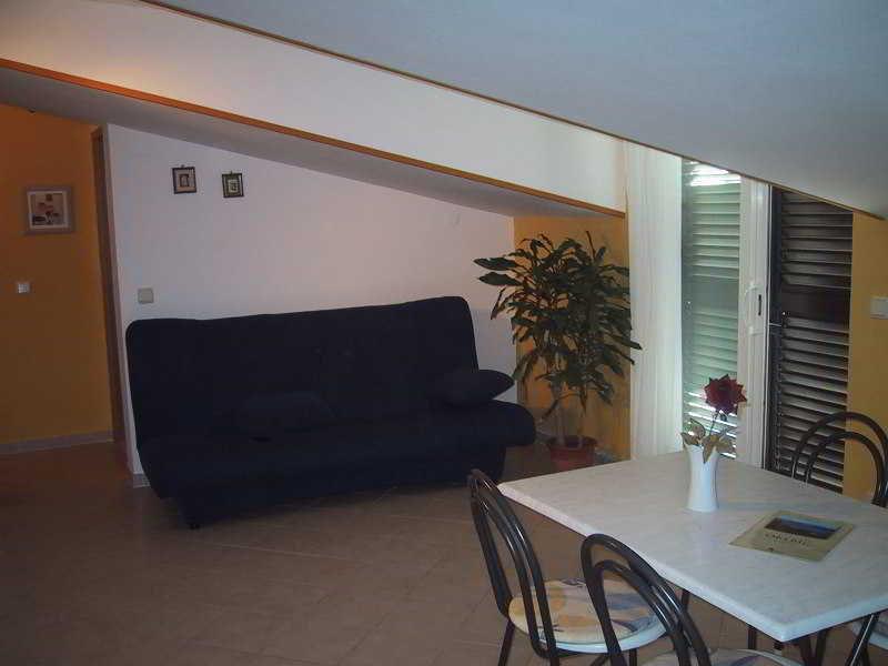 Hotel Zeljko Orebić Esterno foto